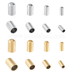 32 шт. 8-х видов наконечников для шнура из нержавеющей стали 304 STAS-TA0003-16