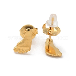 Серьги-гвоздики из нержавеющей стали 304 для женщин&nbsp;LS-STAS-Z117-16G-03