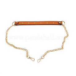 Sangle de sac en cuir PU&nbsp;PURS-WH0001-02B