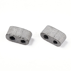 2-дырочные стекло бисер SEED-S031-M-SH576F