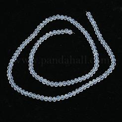 Glasperlen Stränge&nbsp;EGLA-A034-J4mm-D06