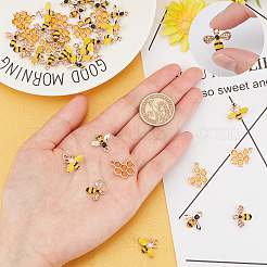 Подвески из сплава &nbsp;PALLOY-SC0001-79