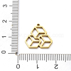 Подвески из нержавеющей стали 304&nbsp;LS-STAS-D036-05G