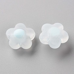 Прозрачные акриловые бусины&nbsp;TACR-S152-09C-10