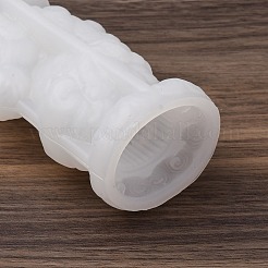 Silikon-Kerzenformen mit Pferdemotiv&nbsp;DIY-T005-01B