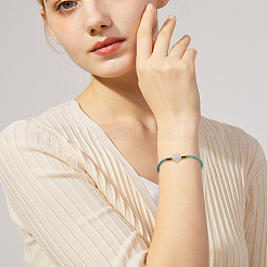 10шт 10 цвета нейлоновый шнур для изготовления браслетов&nbsp;MAK-GO0001-04