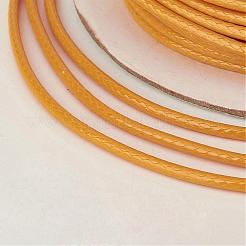 Экологически чистый корейский вощеный шнур из полиэстера YC-P002-1mm-1129