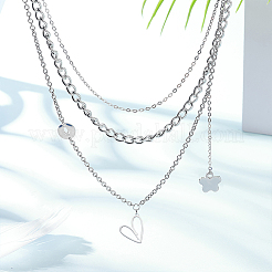 20 шт. подвески из нержавеющей стали 304 STAS-UN0049-25