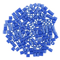 1 коробка 5мм мелти бусины pe diy плавкие бусины заправки для детей&nbsp;DIY-X0047-08-B