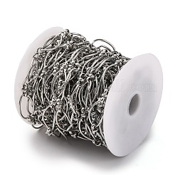 Латунные соединительные цепи ручной работы CHC-L050-04P