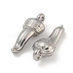 Pendenti in acciaio inossidabile 304 anti-ossidazione&nbsp;STAS-N103-116P