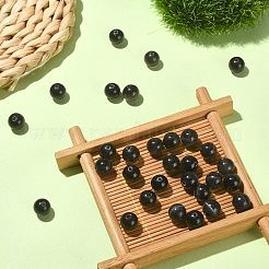 30 шт. Бусины в виде кошачьего глаза G-CJ0001-76