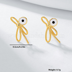 925 серебряная серьга-гвоздик в виде стрекозы для женщин на каждый день в отпуске WJ6247-1