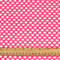 1м полиэфирной сетчатой ткани&nbsp;DIY-PH0033-78A