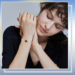 60 шт. гальванизированные натуральные бусины из ракушек SHEL-SC0001-87