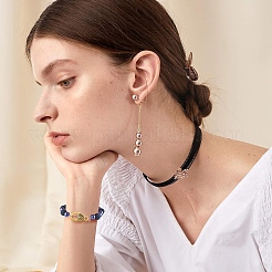 10 fermoir mousqueton en forme de cœur de style tibétain&nbsp;FIND-YW0009-77AB
