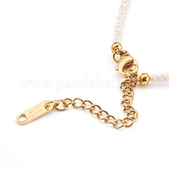Bracelets en perles de verre imitation jade&nbsp;BJEW-JB05987-03