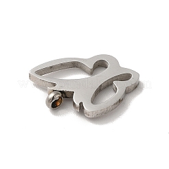 Подвески из нержавеющей стали марки 304 STAS-M311-01P