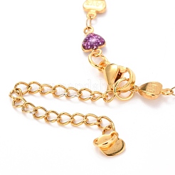 Браслеты из нержавеющей стали 304 BJEW-O183-07G