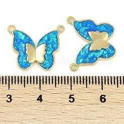 Подвески из латуни с покрытием для стойки&nbsp;KK-U032-19G