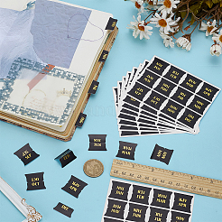 Papieraufkleber&nbsp;DIY-WH0699-84A