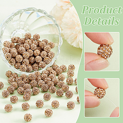 200 шт. Проложить бусины для дискотечного шара RB-PH0001-41I