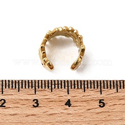 Серьги-манжеты из нержавеющей стали 304&nbsp;EJEW-F386-01G