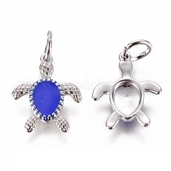 Латунные подвески&nbsp;KK-I652-03P