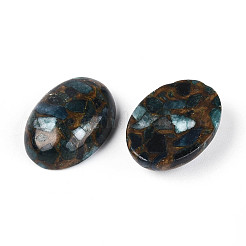 Gefärbte synthetische Edelstein-Cabochons&nbsp;G-T144-79B