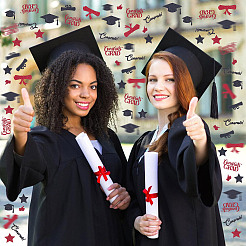 200шт 2 пакетика бумажного конфетти&nbsp;AJEW-GA0008-69