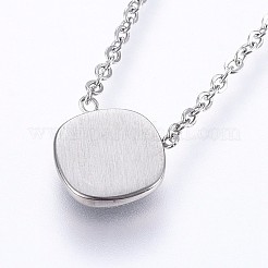 Комплекты украшений из нержавеющей стали 304 SJEW-H129-27P