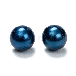 Пластиковые бусины abs&nbsp;SACR-R780-10mm-Z37