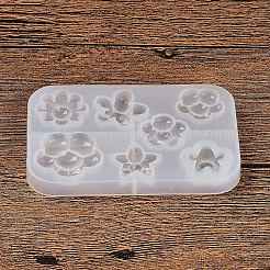 Moules en silicone bricolage cabochon&nbsp;DIY-F141-02B