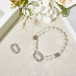 2 шт. пружинных запорных колец из нержавеющей стали 316 STAS-BBC0007-84