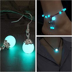 Perles acryliques lumineuses&nbsp;TACR-NB0001-06