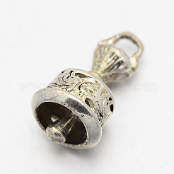 Тибетские медные подвески KK-F0293-15