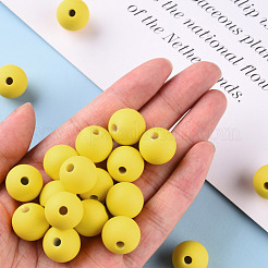 Акриловые бусины OACR-S039-05-81