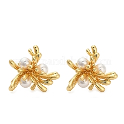 Серьги-гвоздики KK-D102-05G