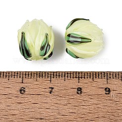 Manuell Murano Glas Perlen&nbsp;LAMP-Q039-18F
