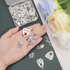 Подвески из сплава в тибетском стиле&nbsp;TIBE-CA0001-22