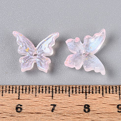 Backfarbe Glasperlen&nbsp;LS-DGLA-T004-04B