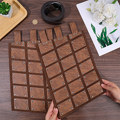 Кожаная броня из искусственной кожи&nbsp;AJEW-WH2048-622