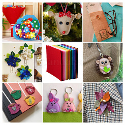 66 pezzo di tessuto non tessuto&nbsp;DIY-TAC0016-67B