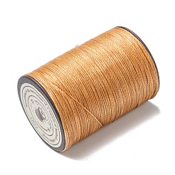 Ficelle ronde en fil de polyester ciré&nbsp;YC-D004-02C-007