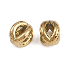 Бусины из нержавеющей стали 304&nbsp;STAS-K295-37G