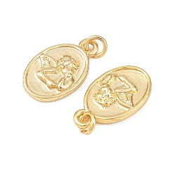 Латунные подвески&nbsp;KK-Z132-11G