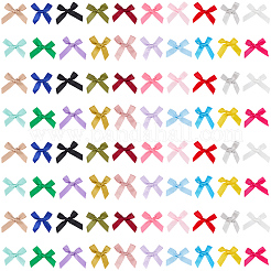 200 шт. 20 стиля полиэстеровых аксессуаров для костюмов ручной работы&nbsp;DIY-SP0004-87