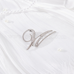 1 шт. броши из сплава&nbsp;JEWB-LP0004-01W