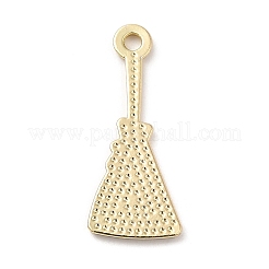 Подвески из сплава хэллоуина с эмалью ENAM-D059-01B-G