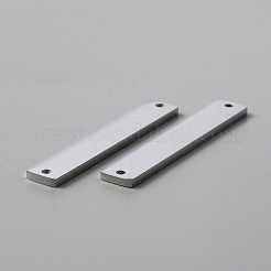 Ciondoli per connettori in acciaio inossidabile 304&nbsp;LS-FIND-WH0044-92P